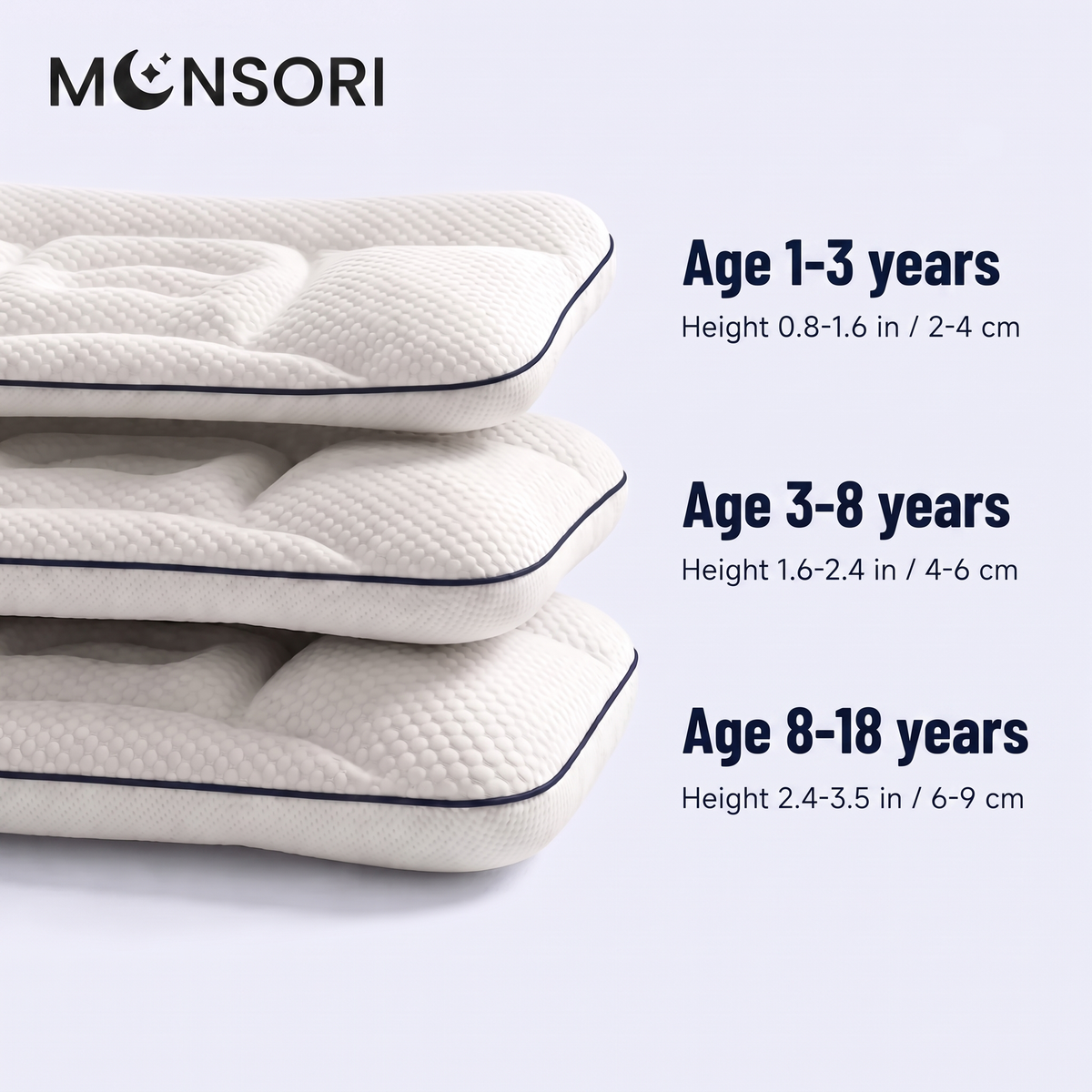 Dromia™ - Posture pillow for children